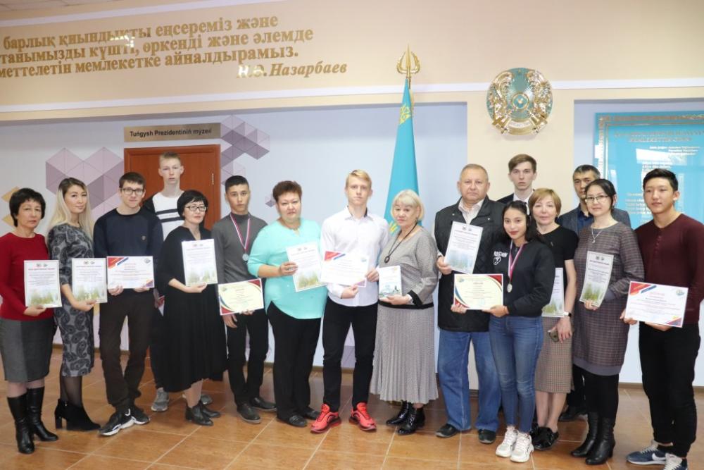 Участники Международной научно-практической конференции «V Музруковские чтения» из Казахстана