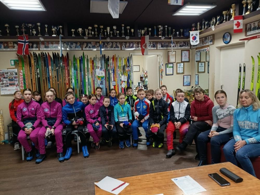 Первый шаг к сотрудничеству