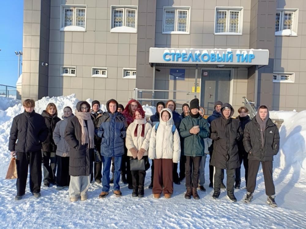 2 -ой отборочный этап военно-спортивной игры "Боевая Дружина-2026"