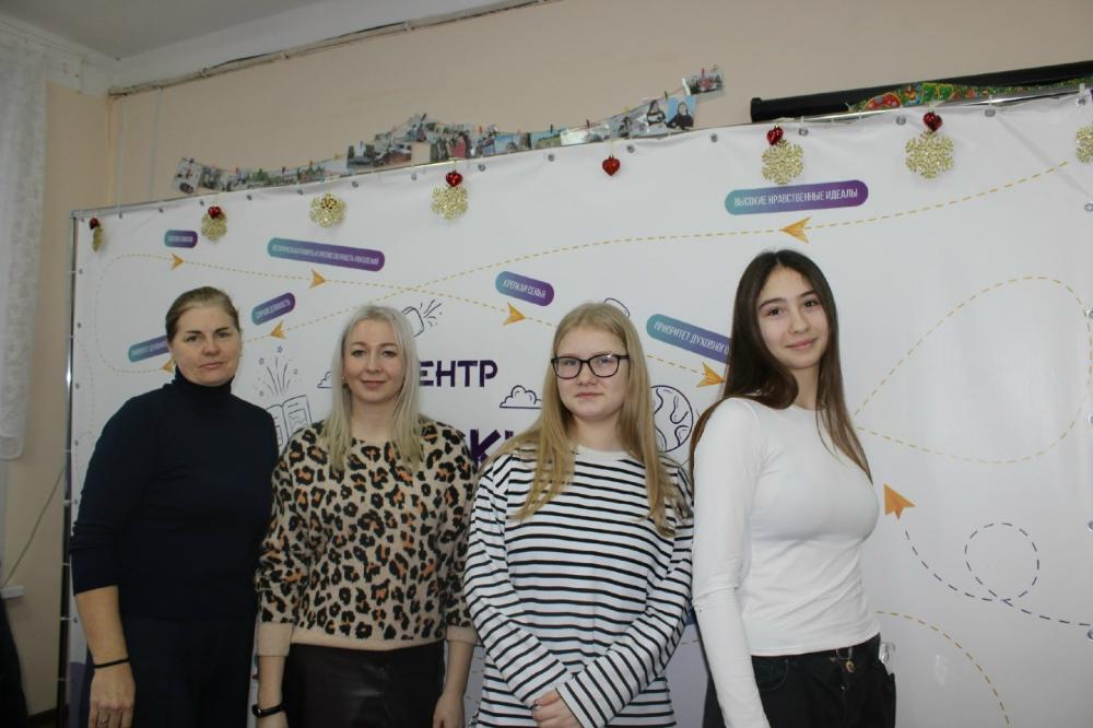 Делимся опытом, строим будущее вместе!