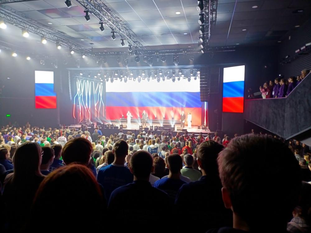 В Нижнем Новгороде стартовал финал чемпионата «Профессионалы»