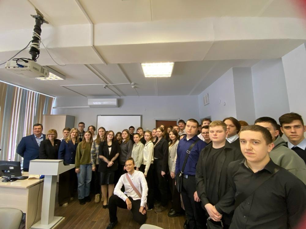 Менторинг-сессия «Женщины в STEM»