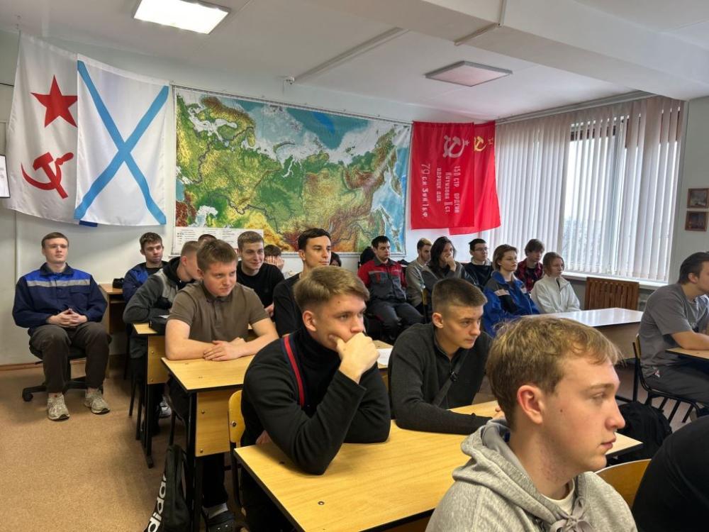 В войсках знаний: профориентация с армейским уклоном