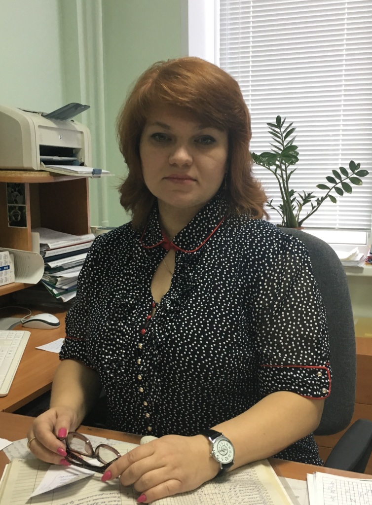 Тарасова Ольга Николаевна