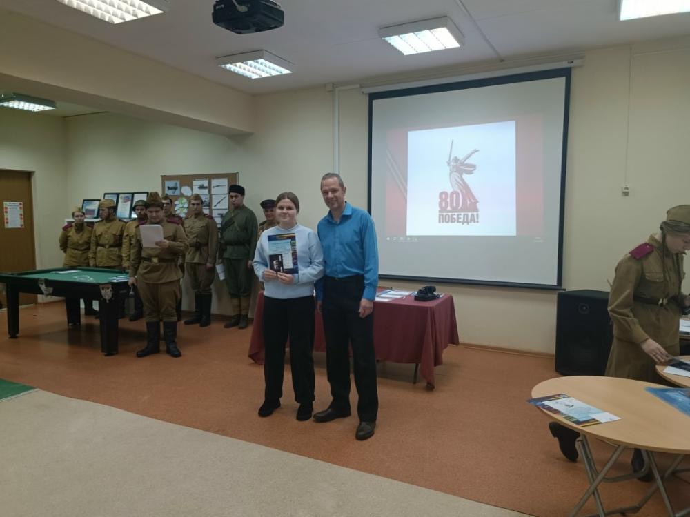 Поздравляем призёров городских соревнований по стрельбе!