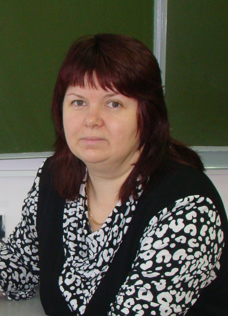 Митянова Евгения Вячеславовна